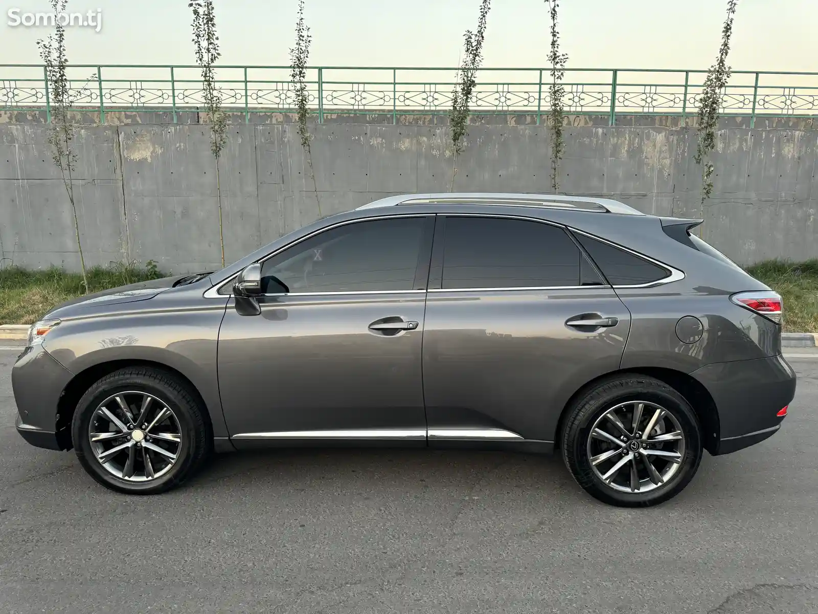 Lexus RX series, 2013-4