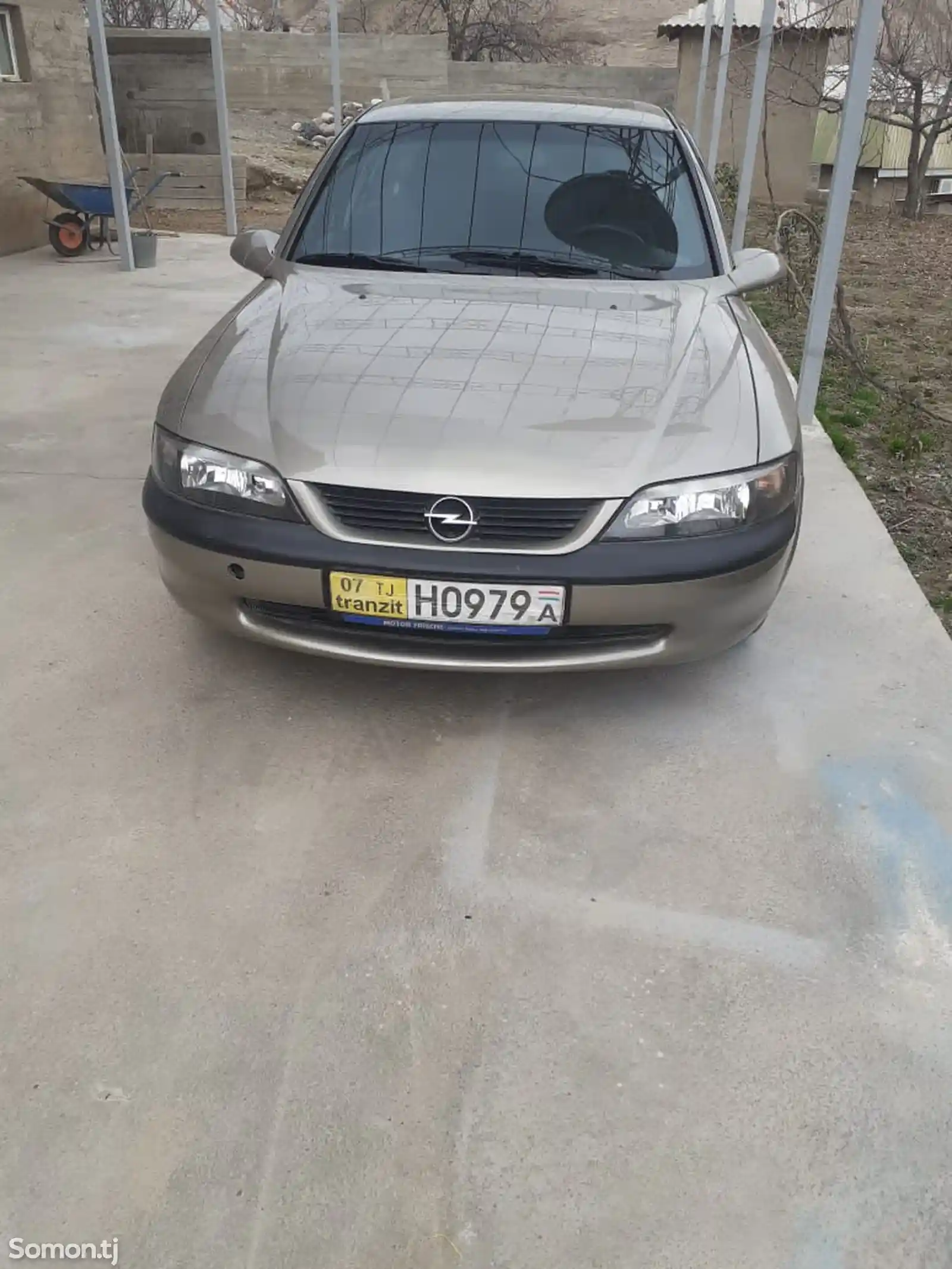 Opel Vectra B, 1997