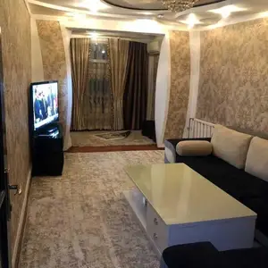 3-комн. квартира, 5 этаж, 58м², сино