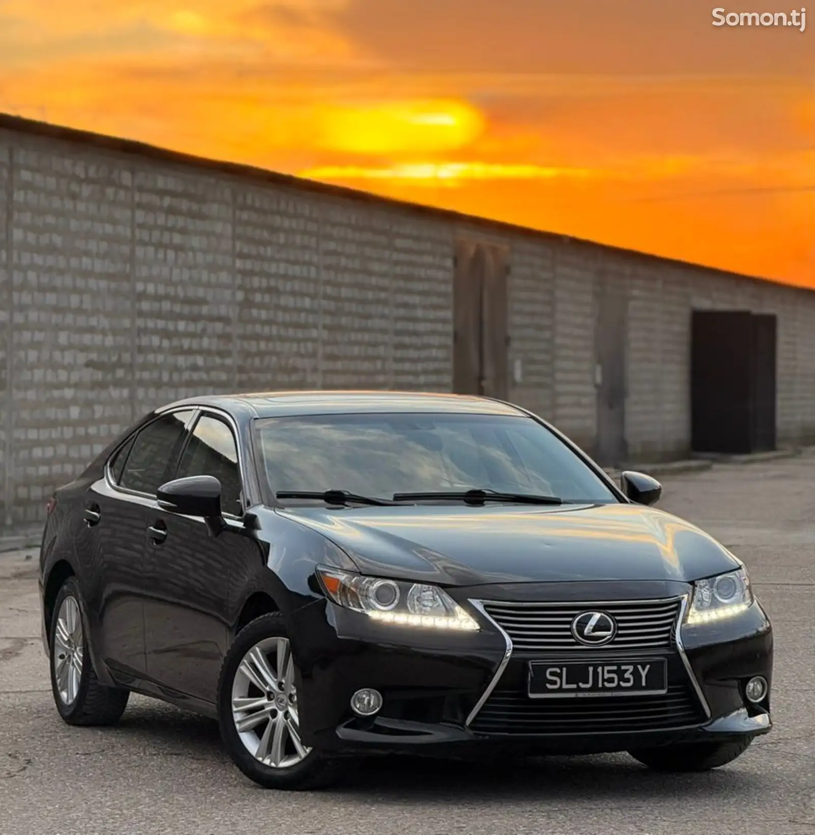 Lexus ES series, 2014-1