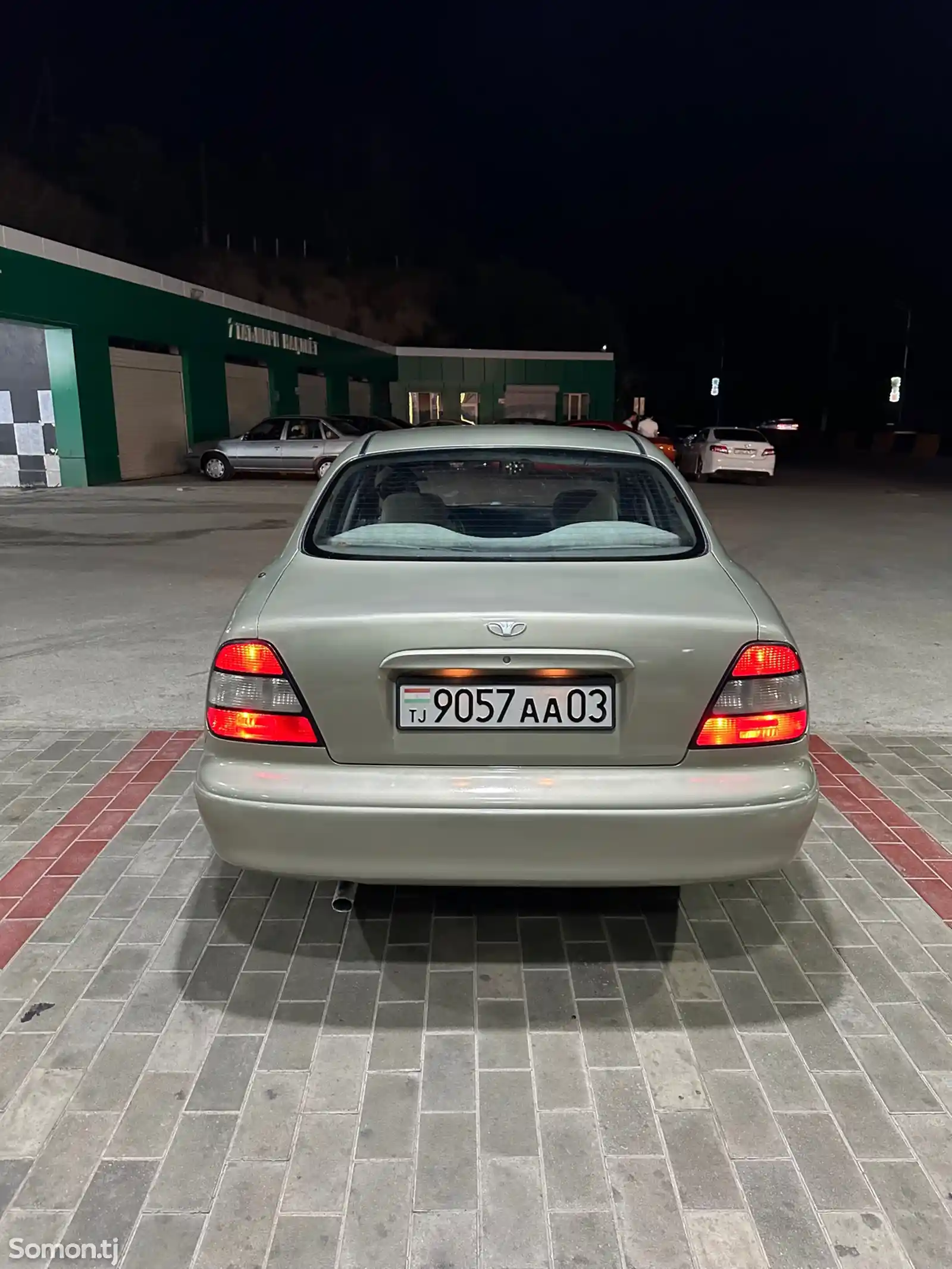 Daewoo Leganza, 1997-7