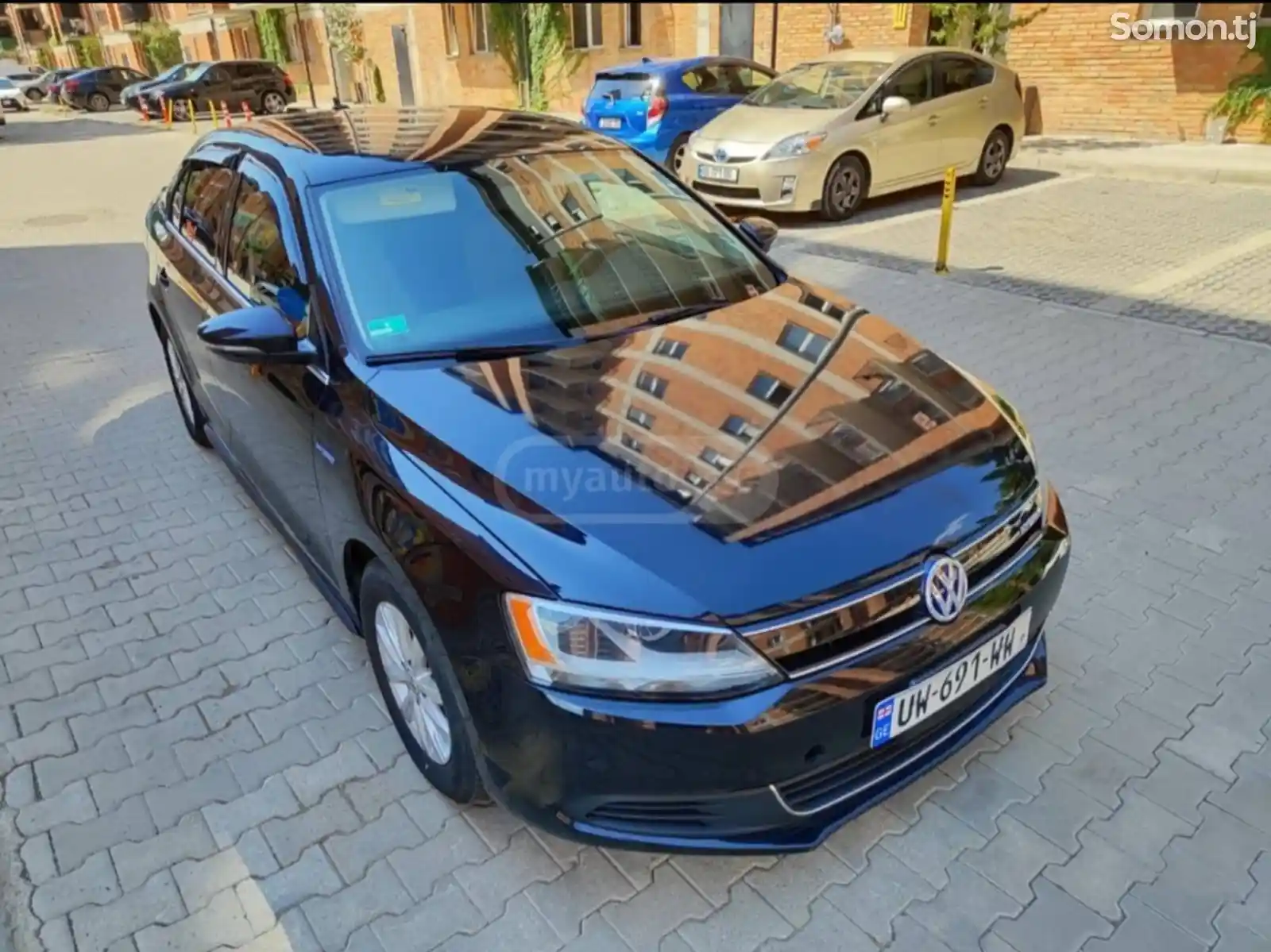 Volkswagen Jetta, 2014-1