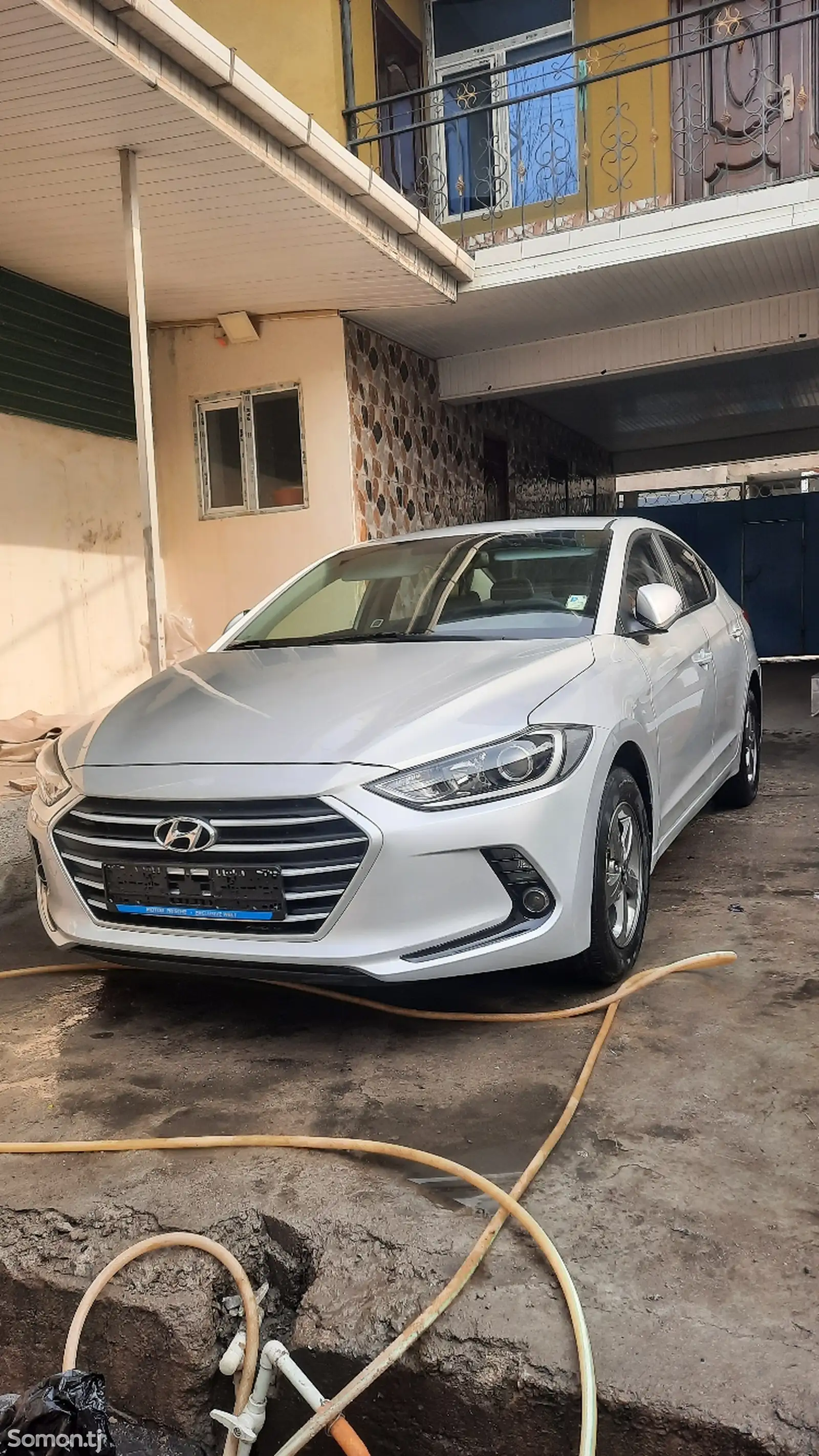 Hyundai Avante, 2016-1