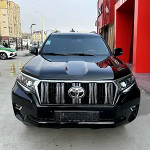 Toyota Land Cruiser Prado, 2012