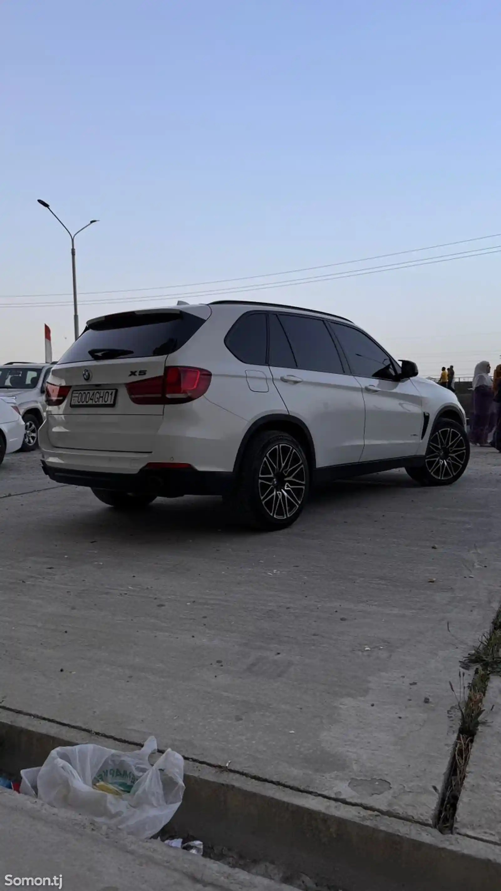 BMW X5, 2014-8