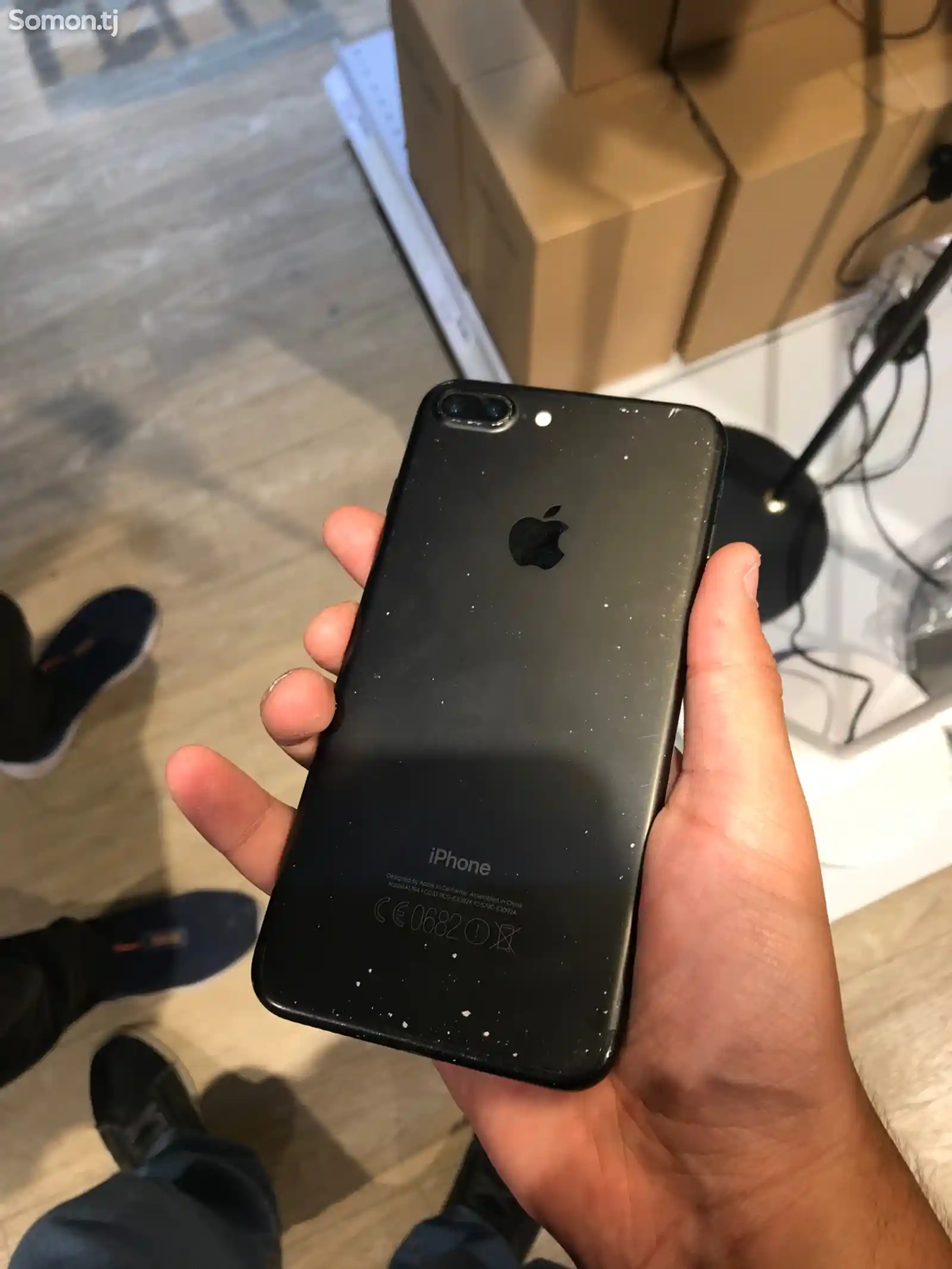 Apple iPhone 7 plus, 128 gb-2