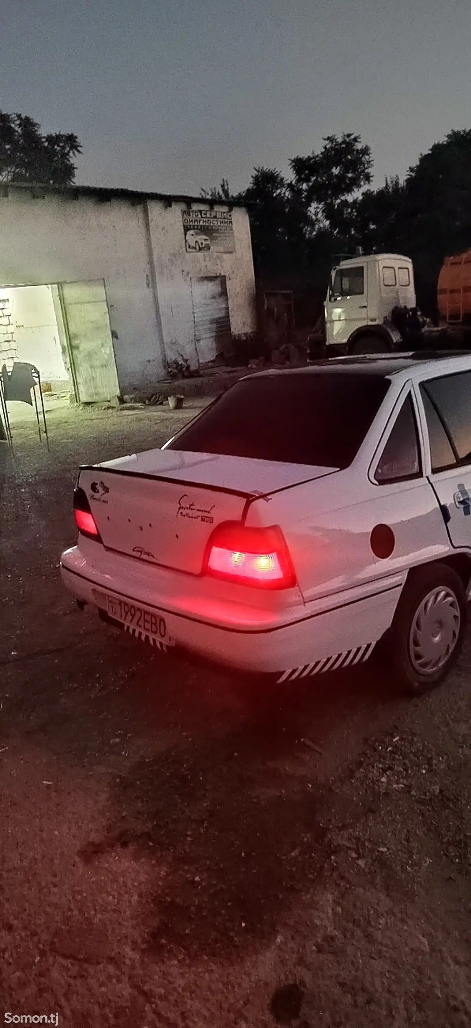 Daewoo Nexia, 2024-3