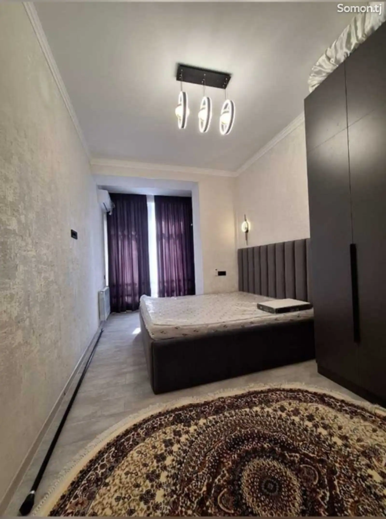 3-комн. квартира, 11 этаж, 70м², Ашан, Овир-1