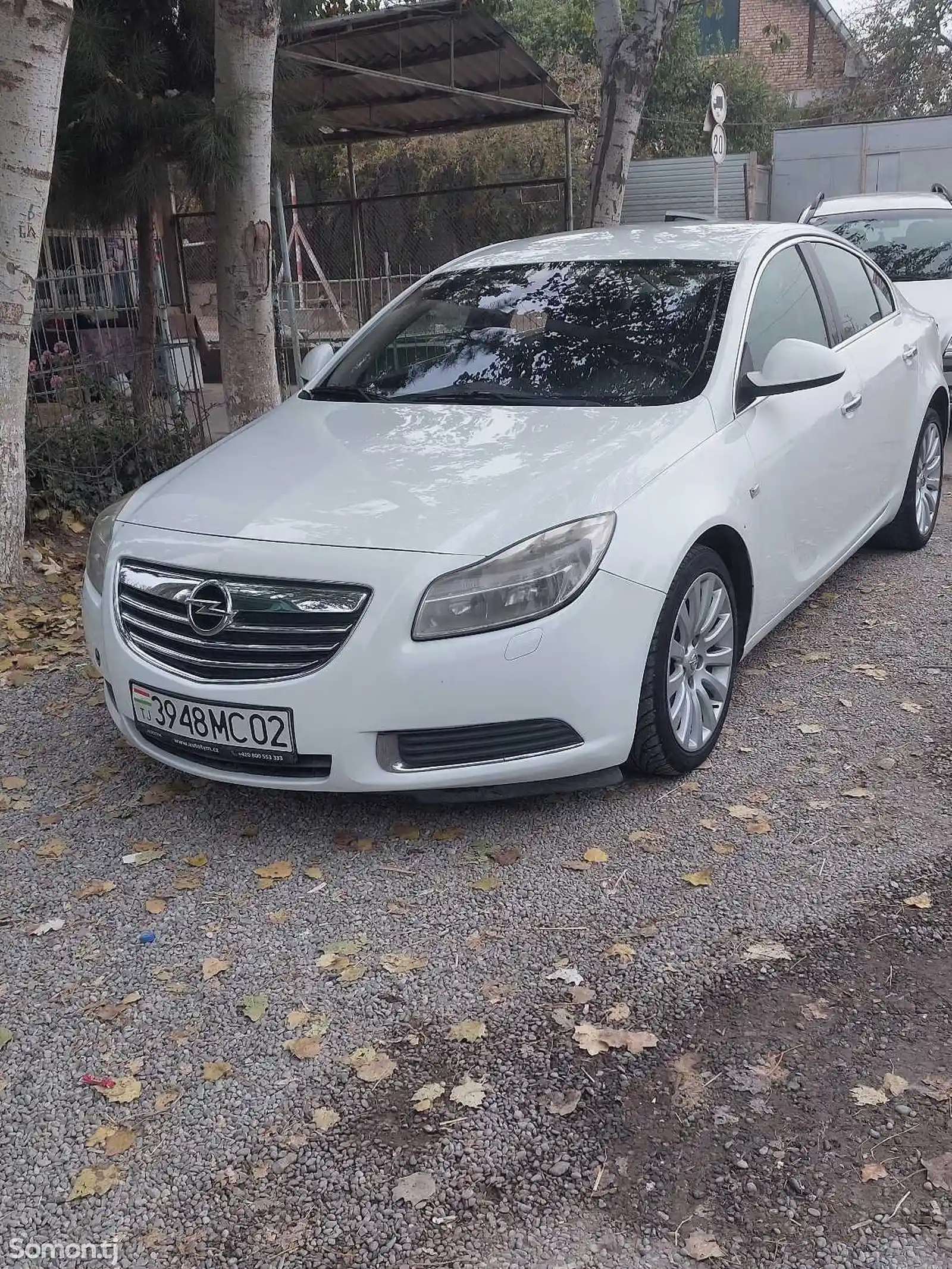 Opel Insignia, 2010-1
