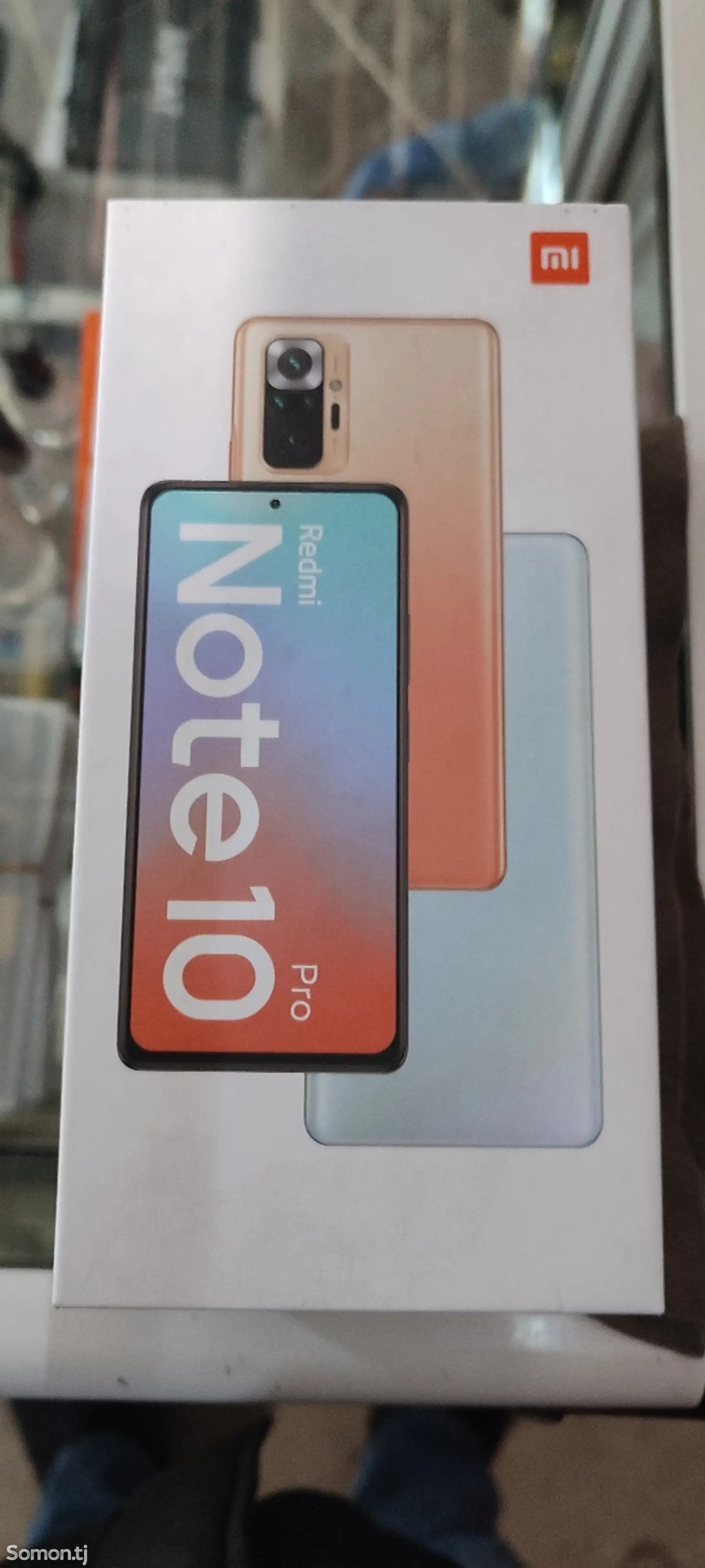 Xiaomi Redmi Note 10 Pro-1