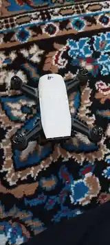 Корпус и моторчик от Dji spark-2