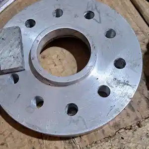 Реставрация кардан вал привод граната проставки диск