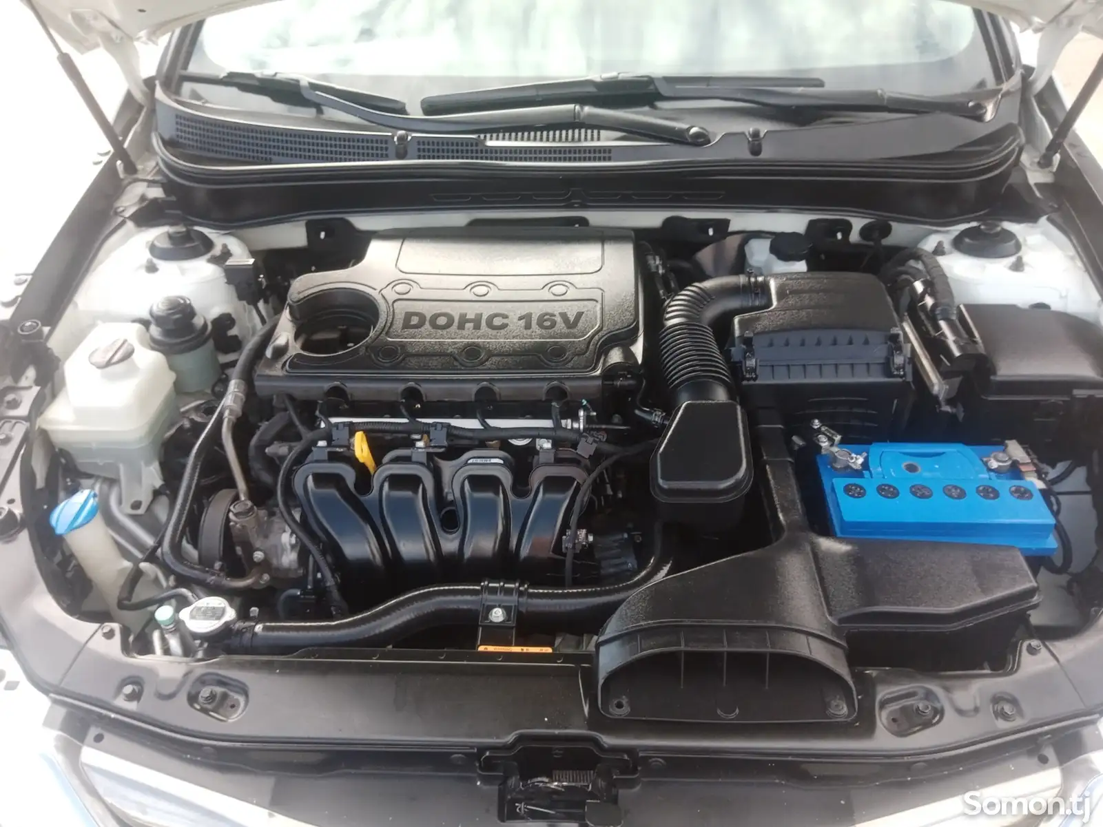 Hyundai Sonata, 2011-1