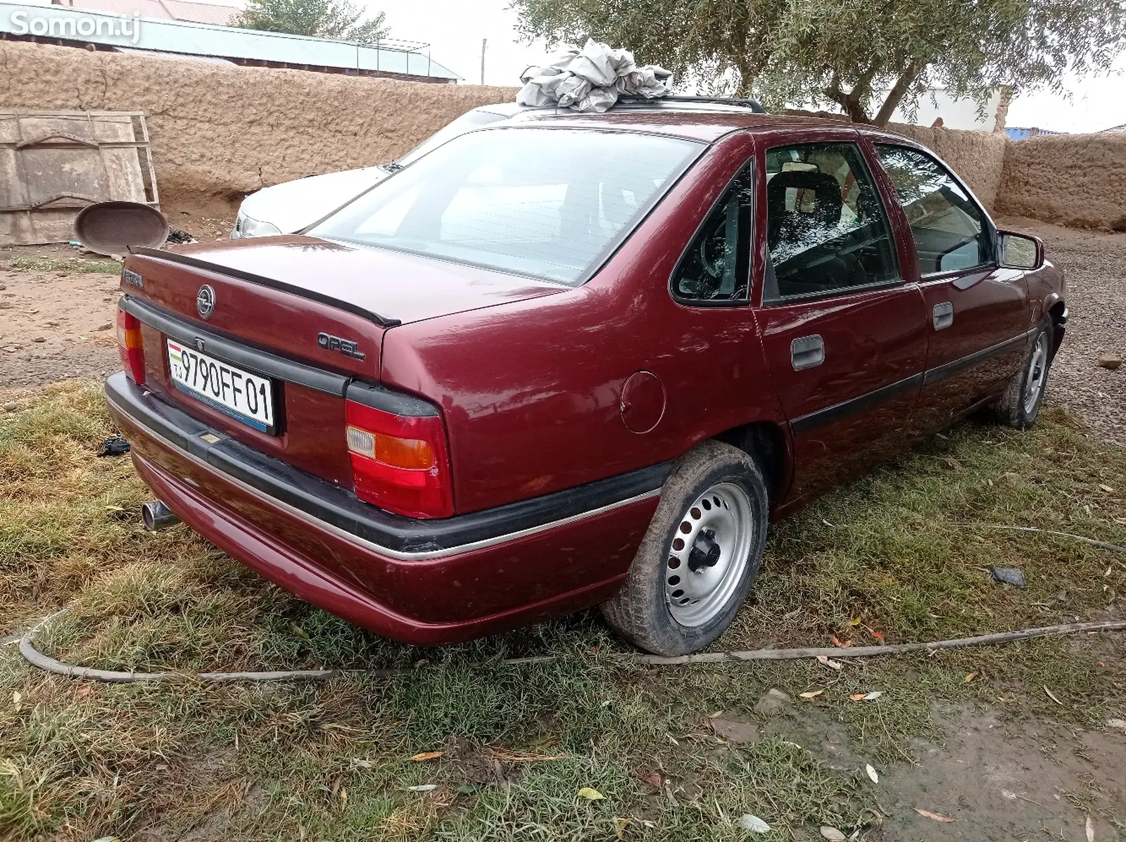 Opel Vectra B, 1993-3