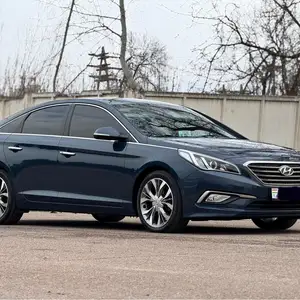 Hyundai Sonata, 2014