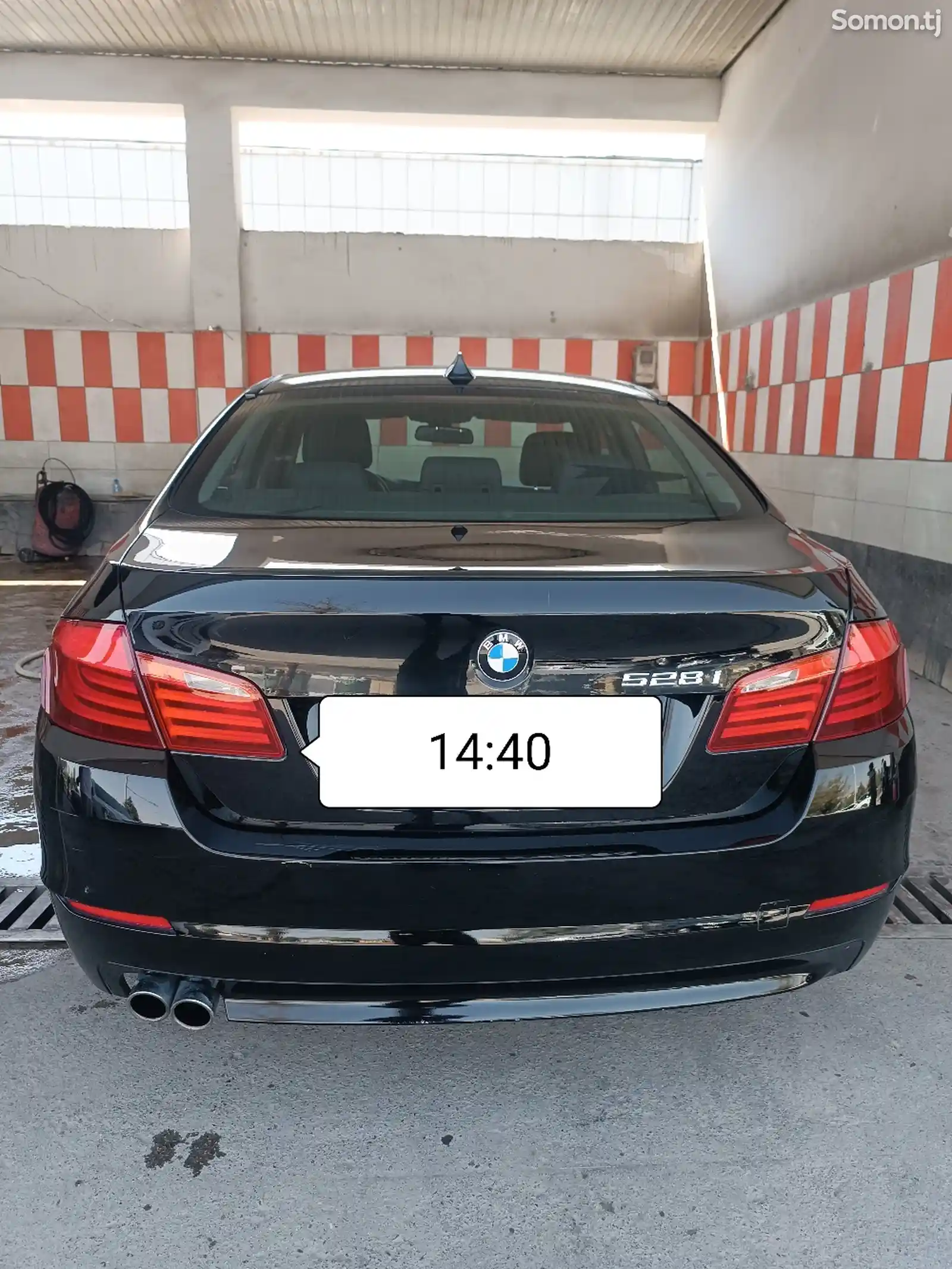 BMW 5 series, 2011-6