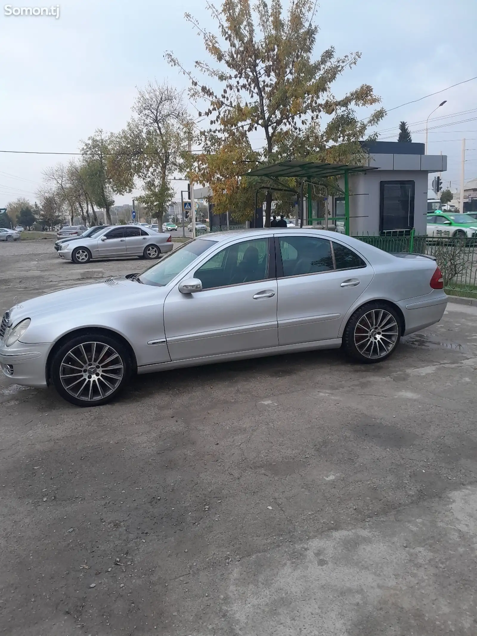 Mercedes-Benz E class, 2004-2