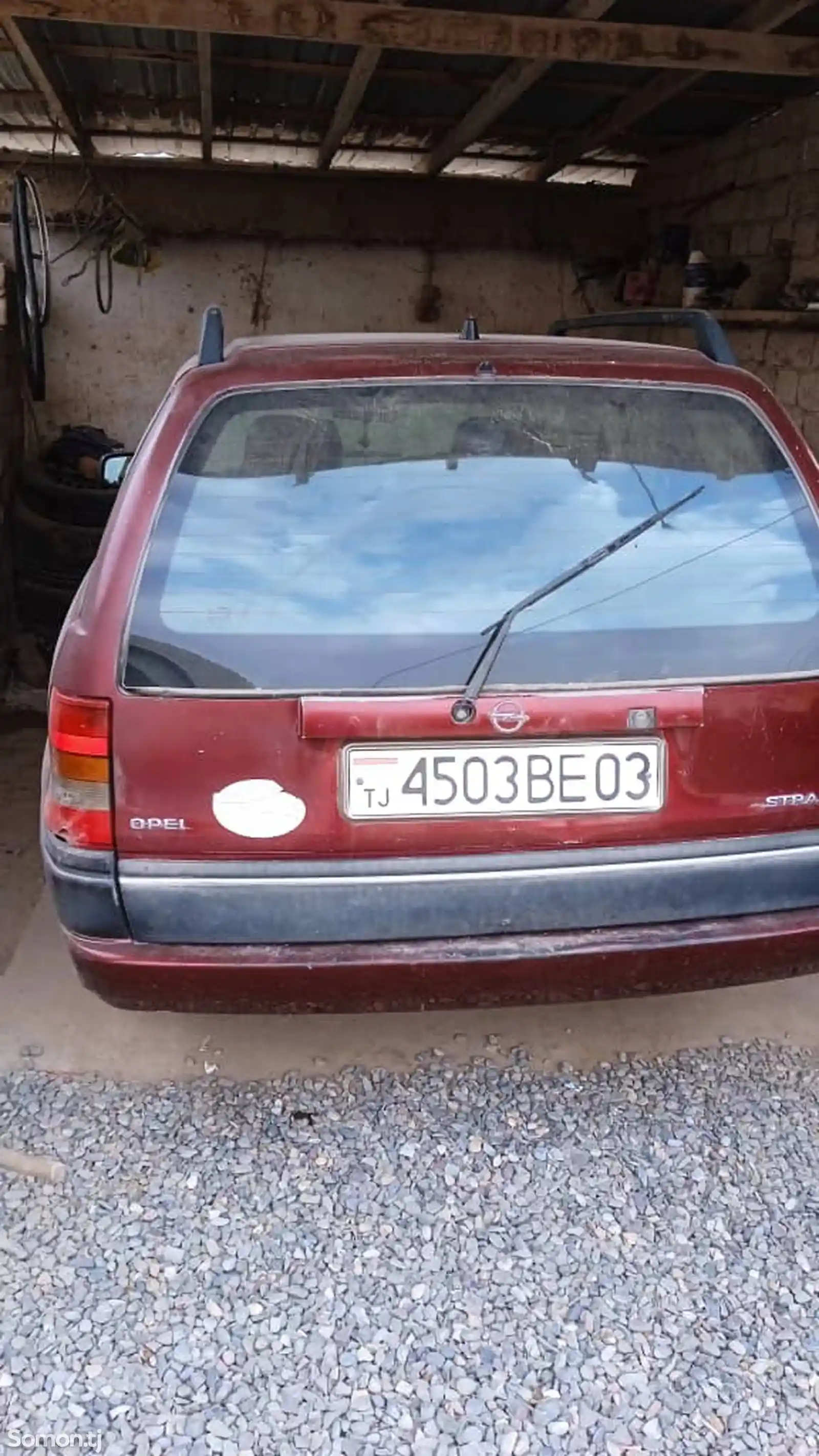 Opel Astra F, 1995-3