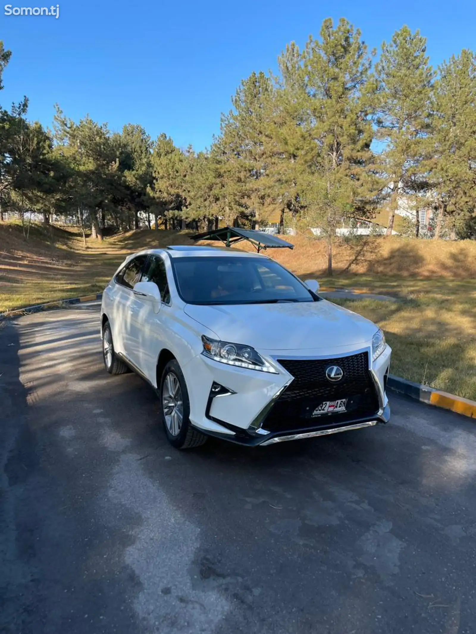 Lexus RX series, 2015-1