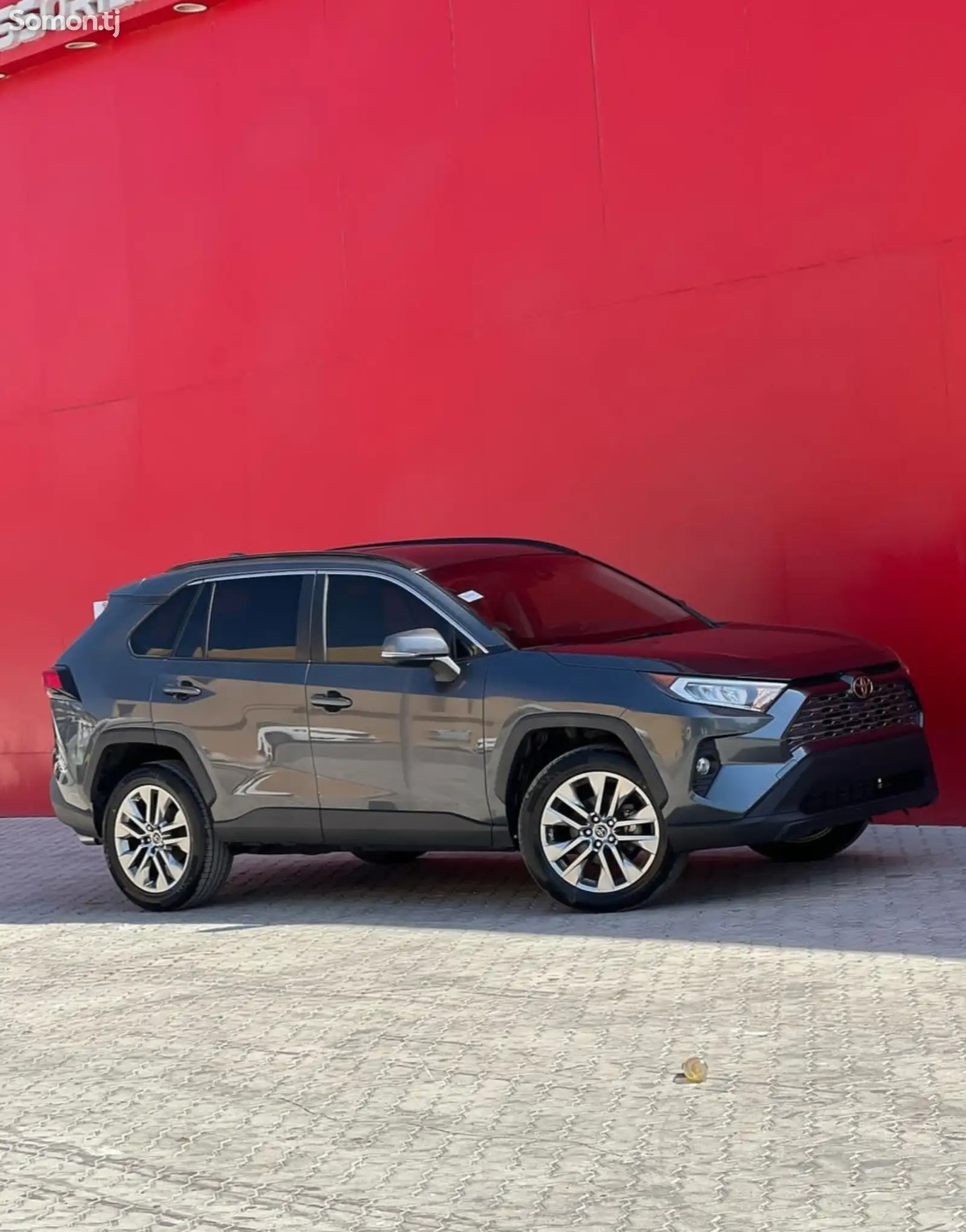 Toyota RAV 4, 2019-1