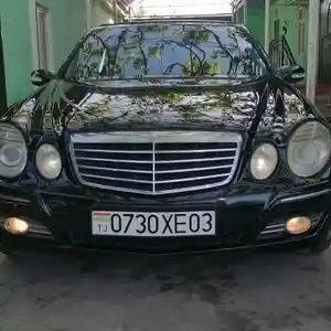 Mercedes-Benz E class, 2004