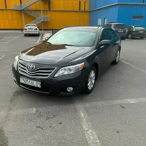 Toyota Camry, 2011