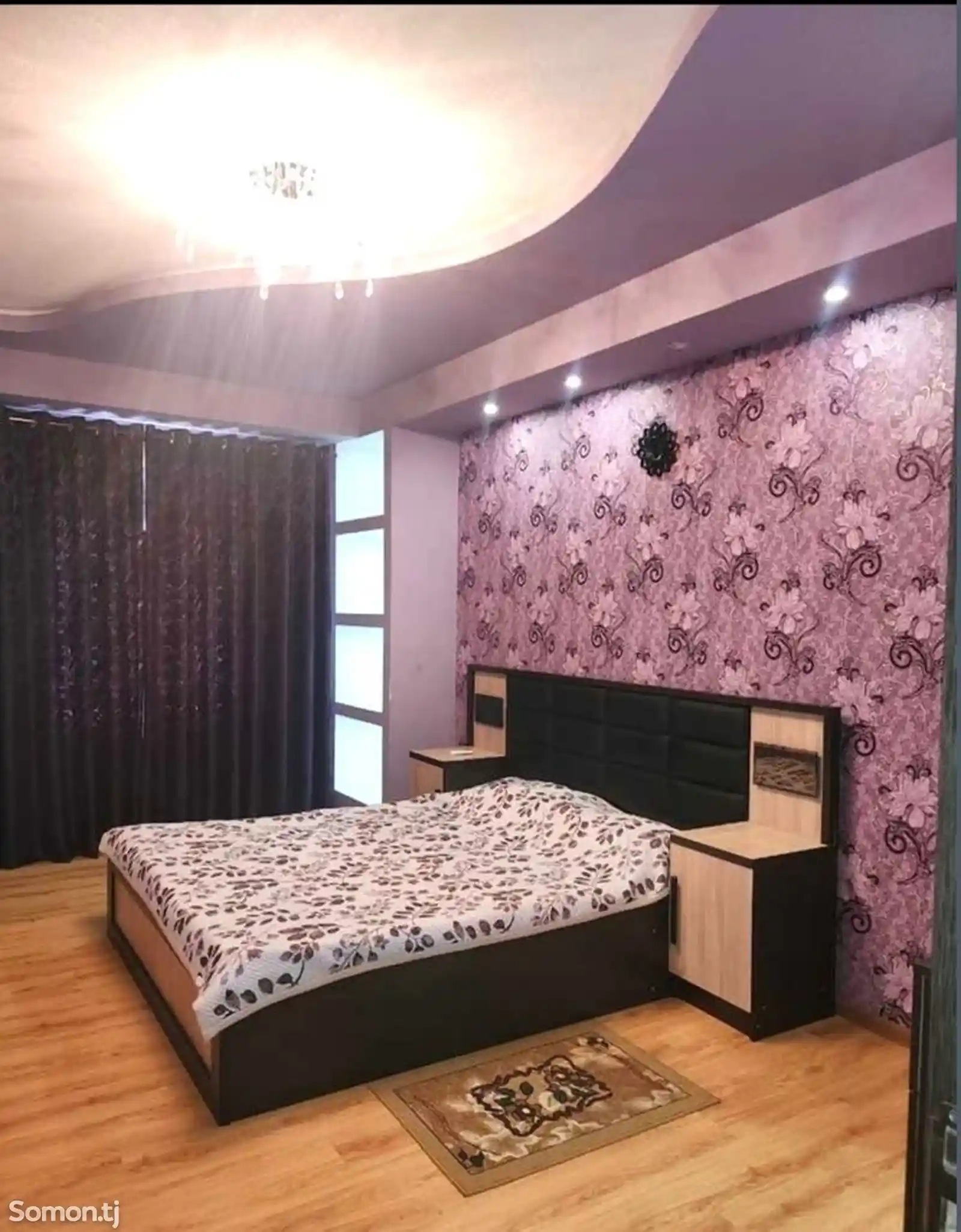 3-комн. квартира, 6 этаж, 100м², 19 мкр-6