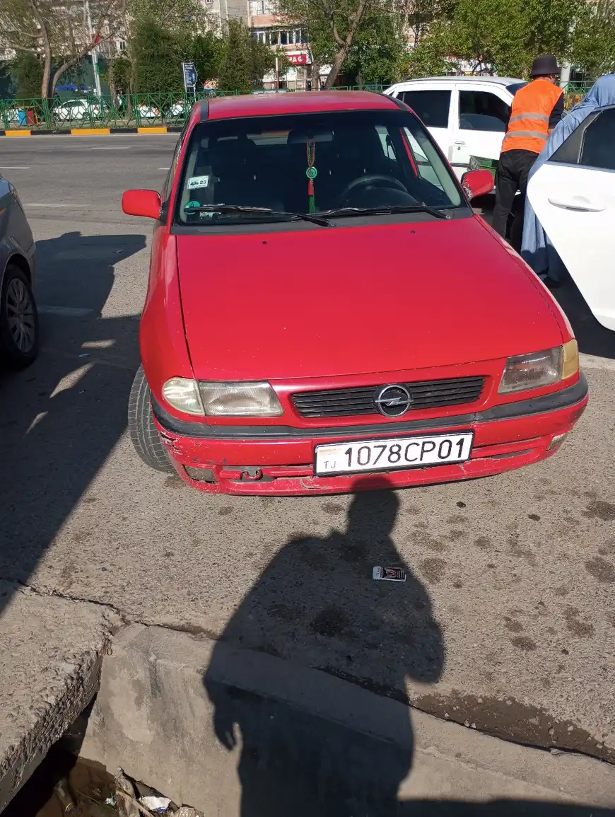 Opel Astra F, 1998 30 000 c. №11674870 в г. Душанбе - Astra F - Somon.tj  бесплатные объявления куплю продам б/у