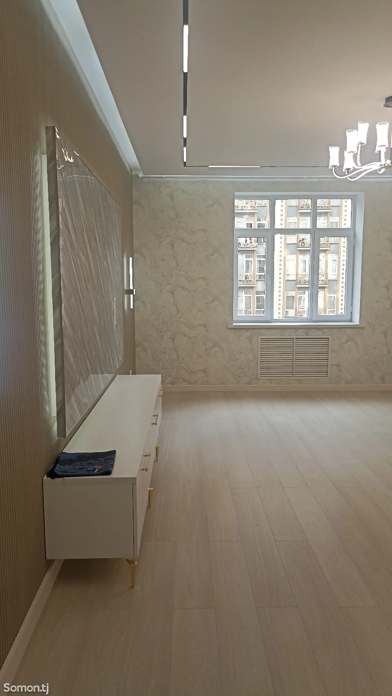 2-комн. квартира, 8 этаж, 100м², И.Сомони-1