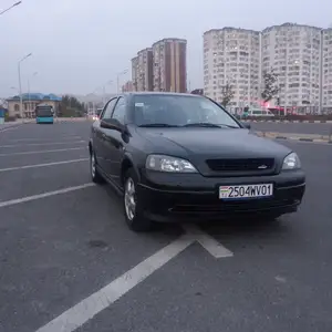 Opel Astra G, 1999