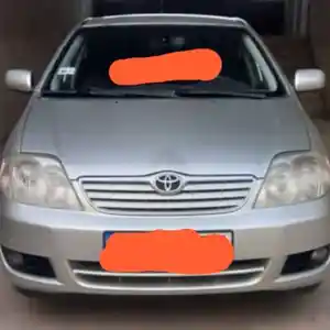 Лобовое стекло от Toyota Corolla 1