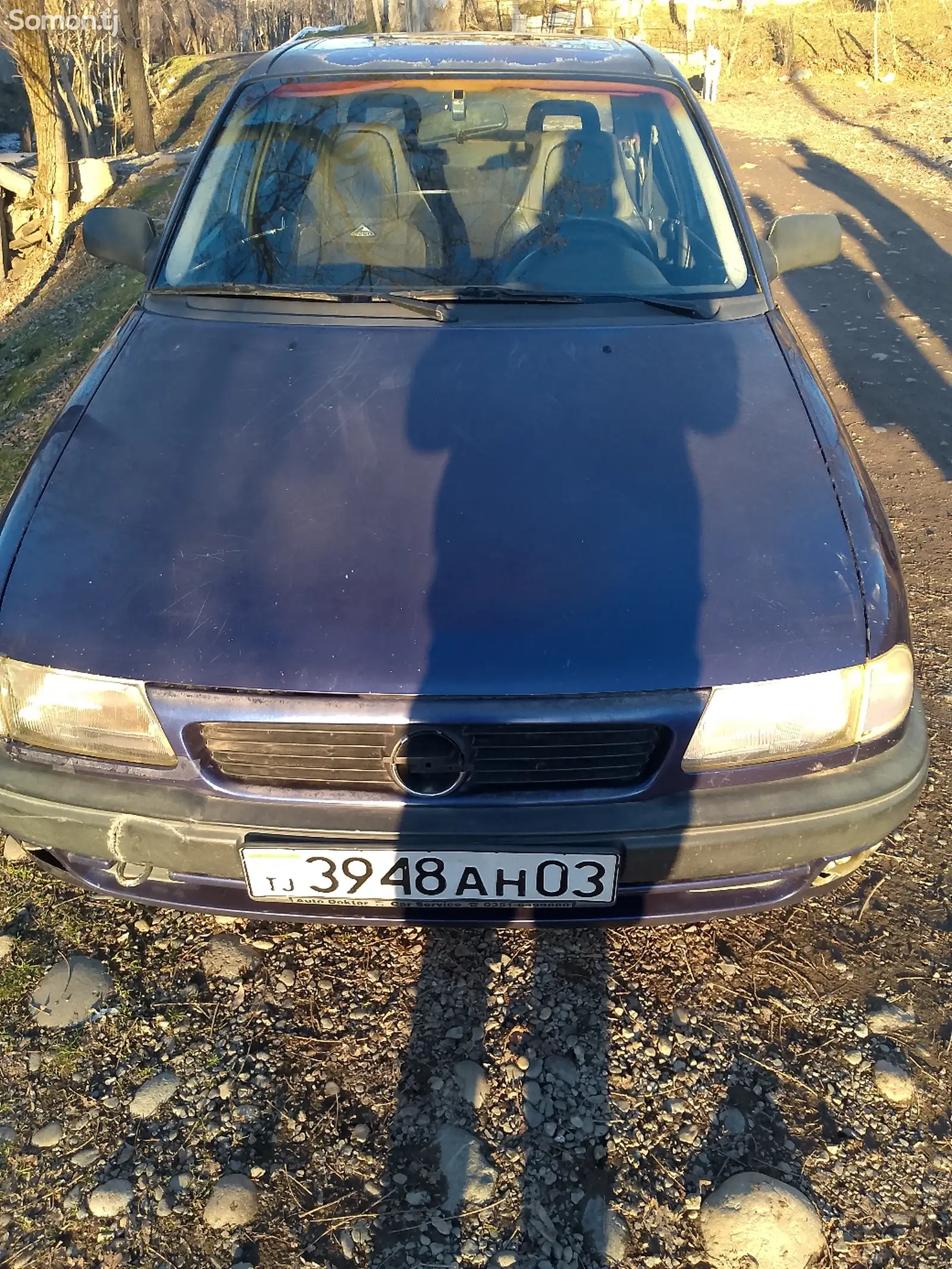 Opel Astra F, 1995-1