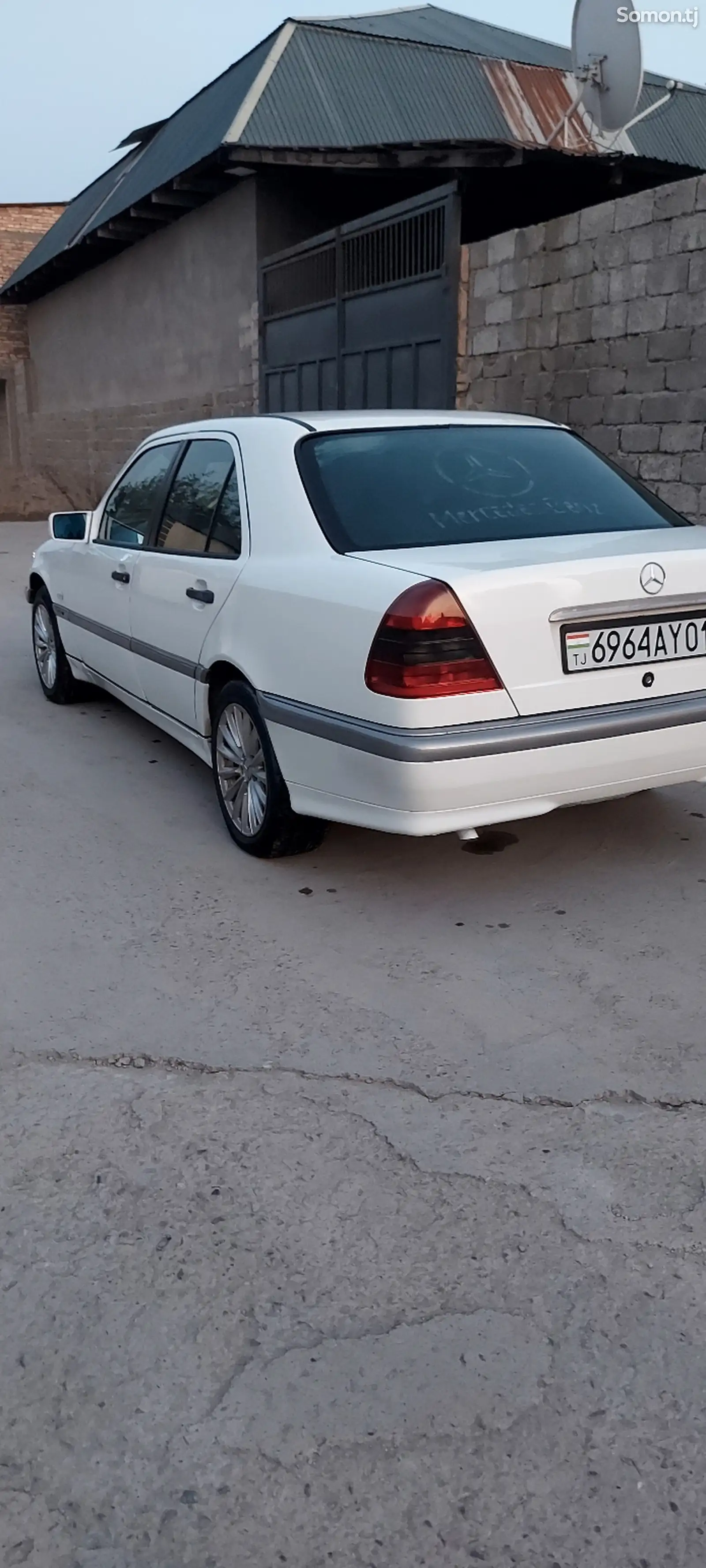 Mercedes-Benz C class, 1997-1