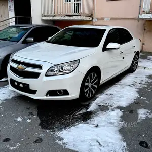 Chevrolet Malibu, 2015