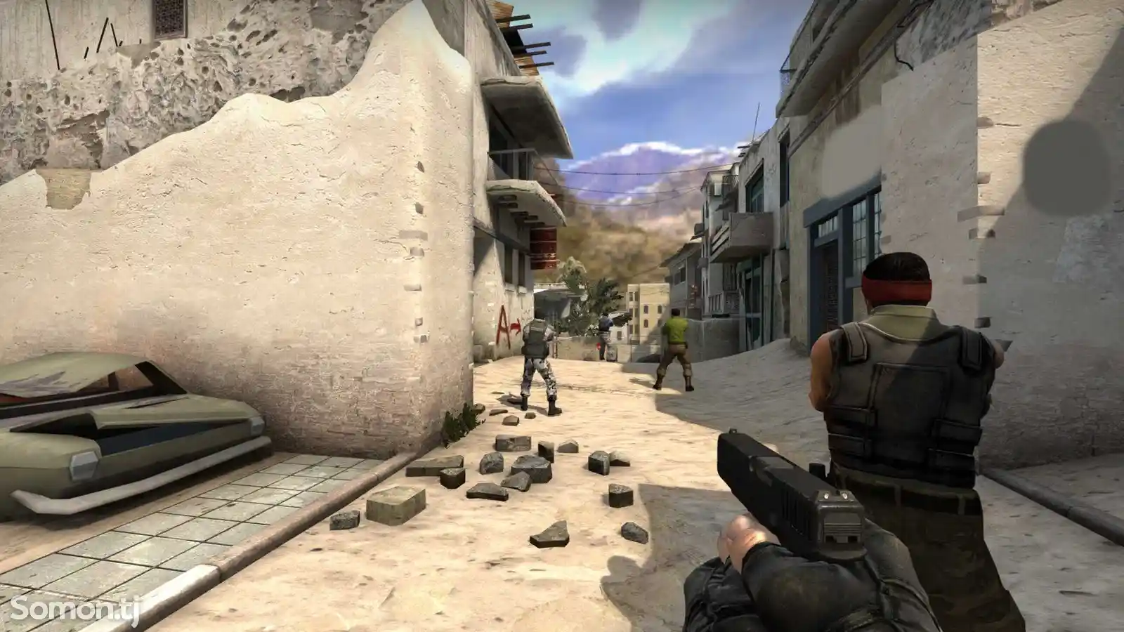 Игра Counter Strike CS GO для компьютера-пк-pc-2