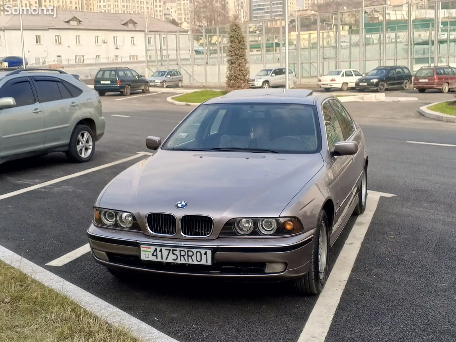 BMW 5 series, 1997-1