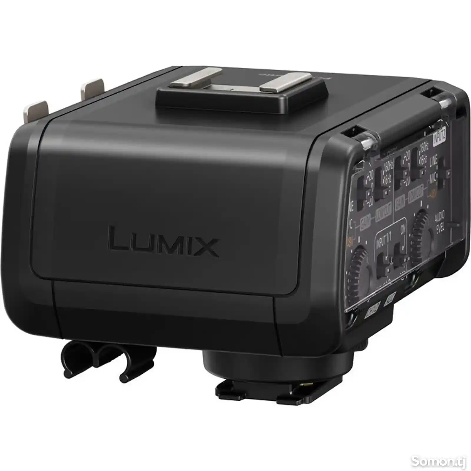 Микрофон для камеры Lumix XLR Audio Video Microphone Adaptor-1