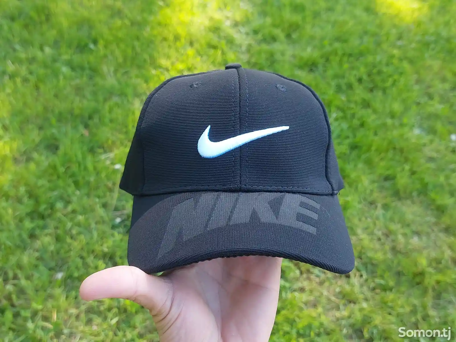 Кепка Nike черный-1