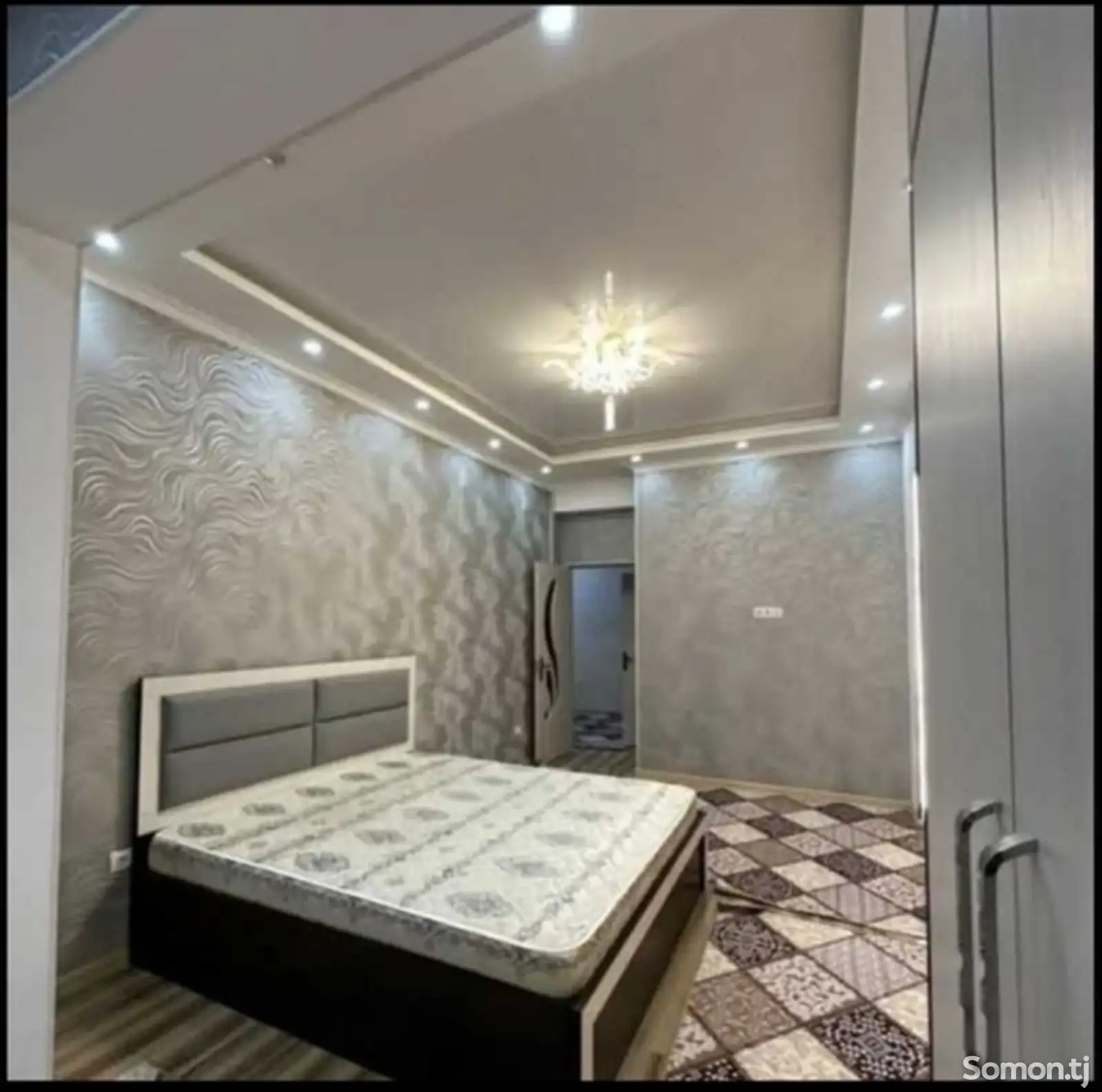 2-комн. квартира, 8 этаж, 75м², Ватан-1