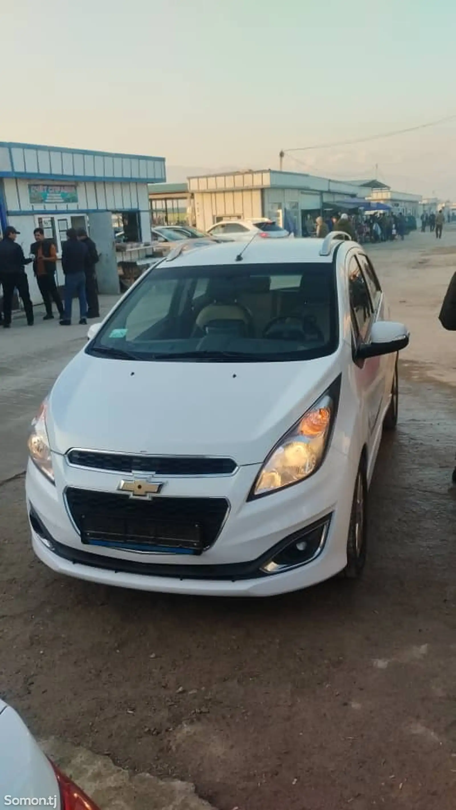 Chevrolet Spark, 2014-1