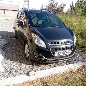 Chevrolet Spark, 2014