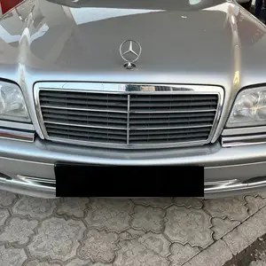 Облицовка Mercedes-Benz w202