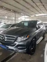 Mercedes-Benz GLE class, 2018-3