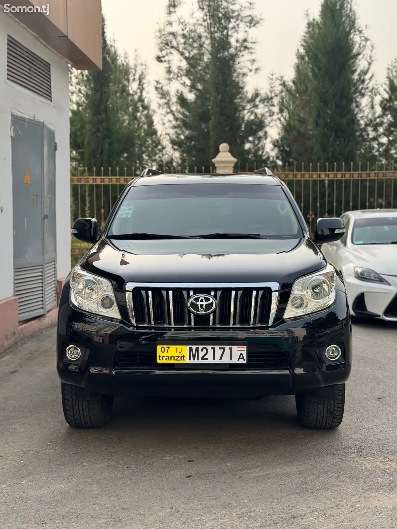 Toyota Land Cruiser Prado, 2012-4