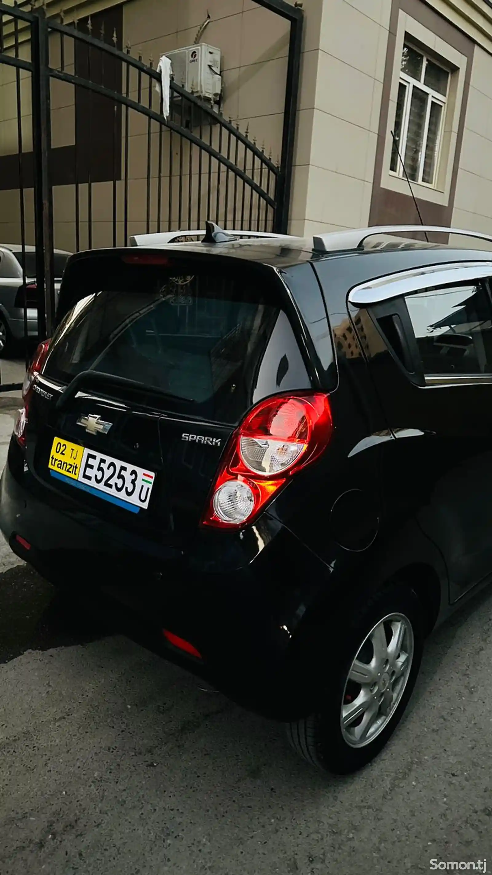 Chevrolet Spark, 2015-3