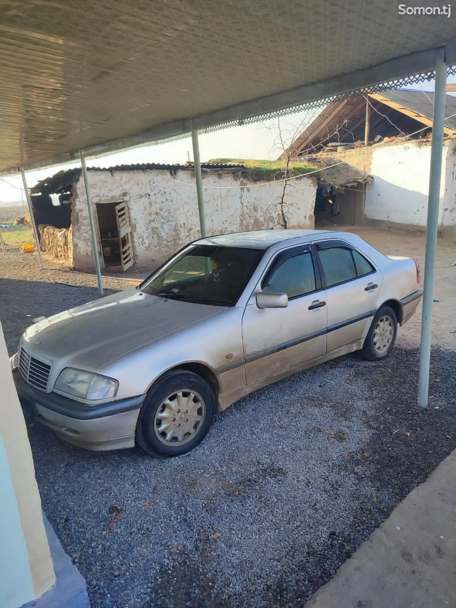 Mercedes-Benz C class, 1996-1