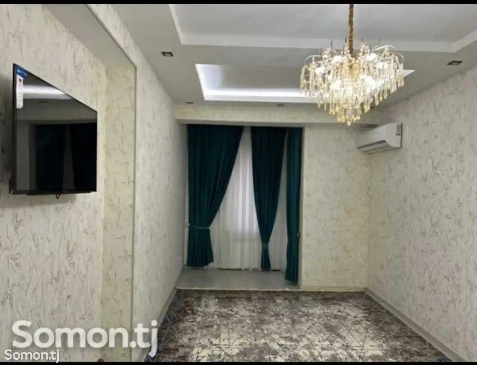 3-комн. квартира, 5 этаж, 90м², 92 мкр-4