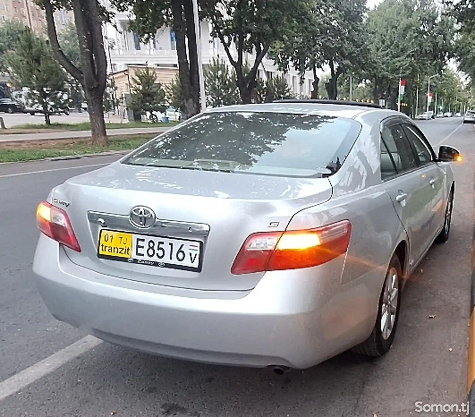 Toyota Camry, 2009-3