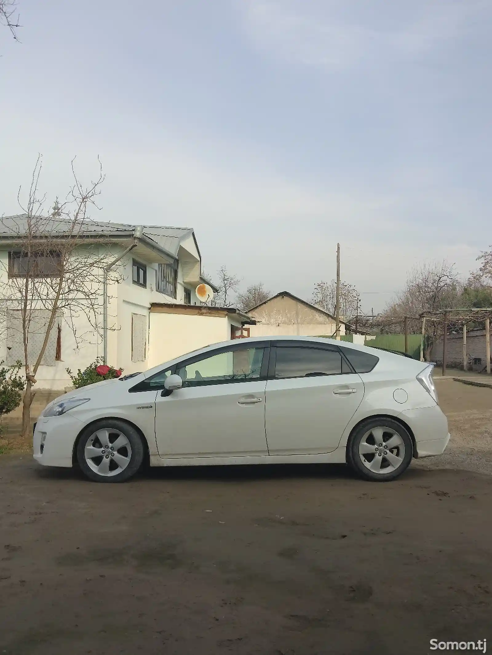 Toyota Prius, 2009-5