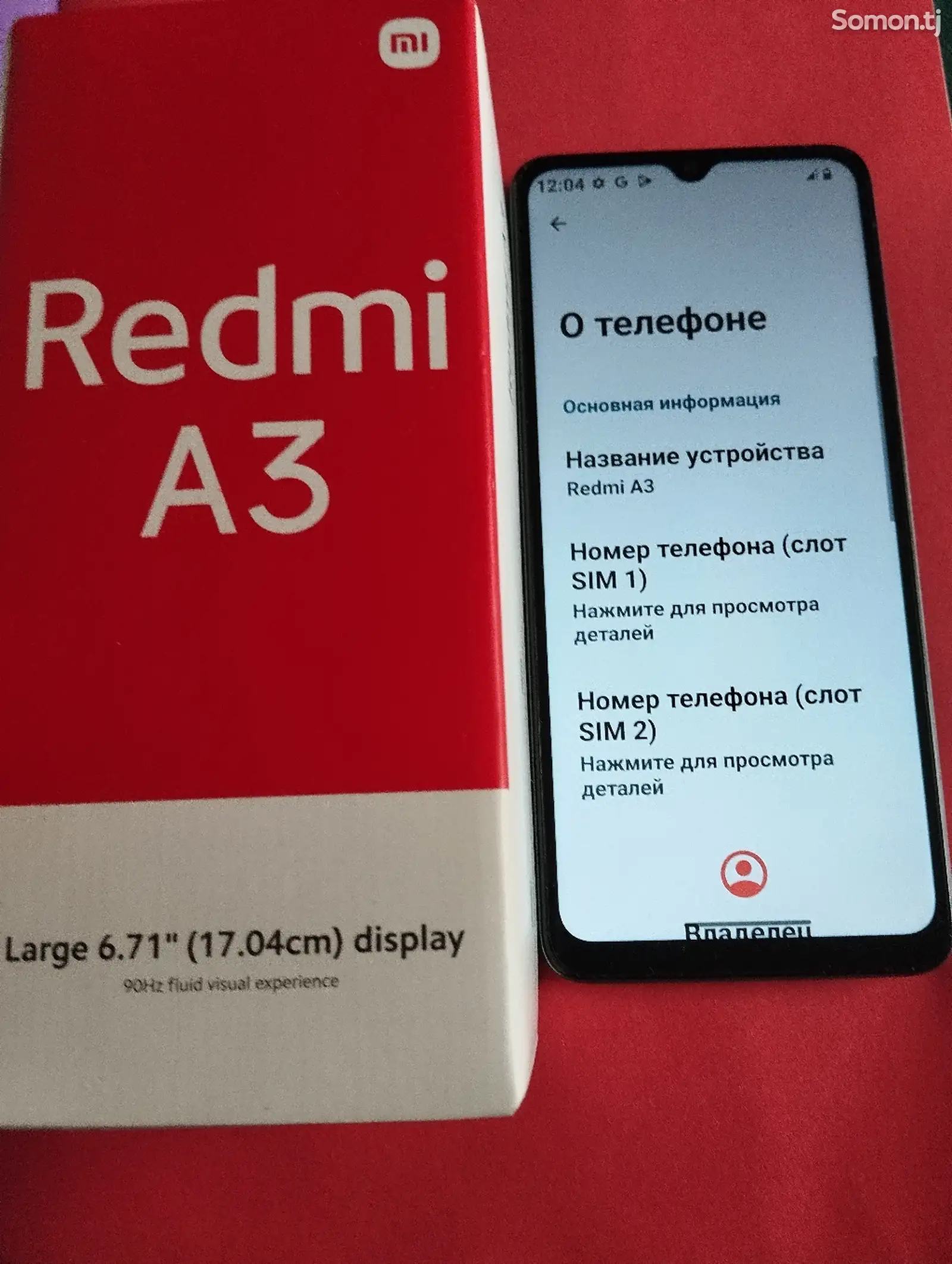 Xiaomi Redmi A3 64gb-5